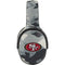 NFL San Francisco 49ers Camo Skullcandy Venue Skin