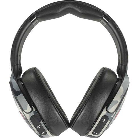 NFL San Francisco 49ers Camo Skullcandy Venue Skin