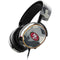 NFL San Francisco 49ers Camo SteelSeries Arctis 5 Skin