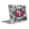 NFL San Francisco 49ers Camo Surface Book 2 13.5in Skin
