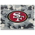 NFL San Francisco 49ers Camo Surface Book 2 13.5in Skin