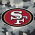 NFL San Francisco 49ers Camo Surface Book 2 15in Skin
