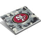 NFL San Francisco 49ers Camo Surface Book Skin