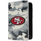 NFL San Francisco 49ers Camo Surface Duo Skin