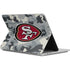 NFL San Francisco 49ers Camo Surface Laptop Studio Skin