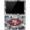 NFL San Francisco 49ers Camo Surface Pro 3 Skin