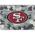 NFL San Francisco 49ers Camo Surface Pro 9 Skin