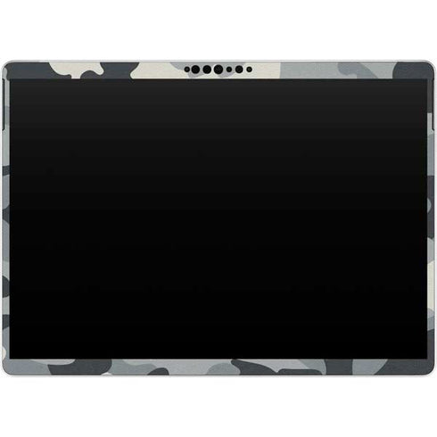 NFL San Francisco 49ers Camo Surface Pro 9 Skin