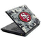 NFL San Francisco 49ers Camo T440s Skin