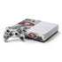 NFL San Francisco 49ers Camo Xbox One S All-Digital Edition Bundle Skin