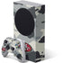 NFL San Francisco 49ers Camo Xbox Series S Skins