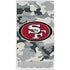 NFL San Francisco 49ers Camo Xbox Series S Console Skin