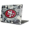 NFL San Francisco 49ers Camo Yoga 710 14in Skin