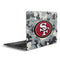 NFL San Francisco 49ers Camo Zenbook UX305FA 13.3in Skin