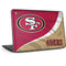 NFL San Francisco 49ers HP Chromebook Skin