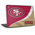 NFL San Francisco 49ers HP Chromebook Skin