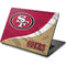 NFL San Francisco 49ers Dell Chromebook Skin