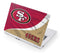 NFL San Francisco 49ers Acer Chromebook Skin