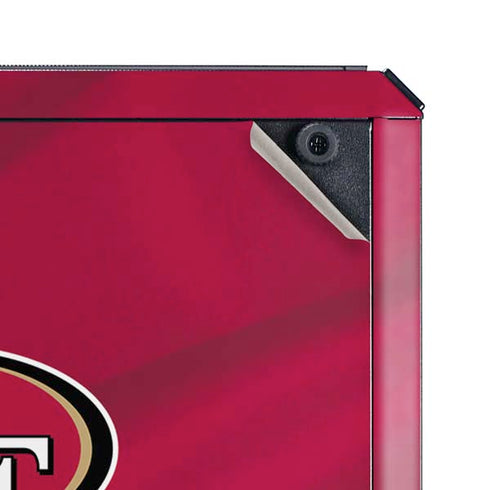 NFL San Francisco 49ers Cooler Master MasterBox Q300L Mini Tower Skin