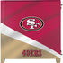 NFL San Francisco 49ers Corsair 4000D Tempered Glass Mid-Tower ATX Case Skin