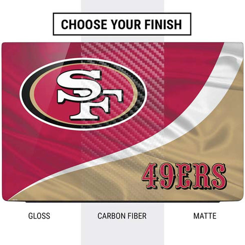 NFL San Francisco 49ers Dell Vostro Skin