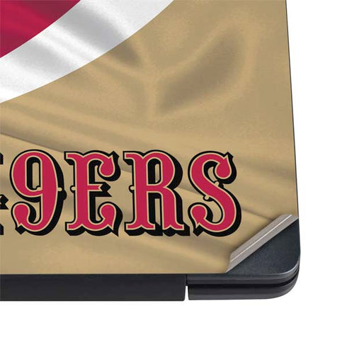 NFL San Francisco 49ers Dell Vostro Skin