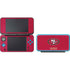 NFL San Francisco 49ers Distressed Nintendo 2DS XL (2017) Skin