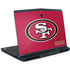 NFL San Francisco 49ers Distressed Dell Alienware Skin