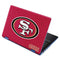 NFL San Francisco 49ers Distressed Aspire R11 11.6in Skin