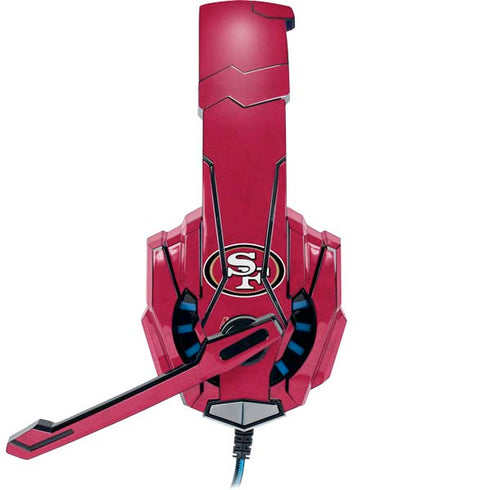 NFL San Francisco 49ers Distressed BENGOO G9000 Skin
