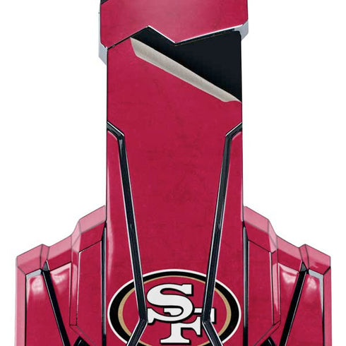 NFL San Francisco 49ers Distressed BENGOO G9000 Skin