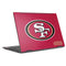 NFL San Francisco 49ers Distressed HP Envy Skin
