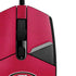 NFL San Francisco 49ers Distressed G203 Prodigy RGB Wired Gaming Mouse Skin