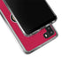 NFL San Francisco 49ers Distressed Galaxy A21 Clear Case