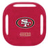 NFL San Francisco 49ers Distressed Galaxy Buds Pro Skin