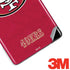 NFL San Francisco 49ers Distressed Galaxy Note 8 Skin