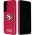 NFL San Francisco 49ers Distressed Galaxy S22 Plus Pro Case