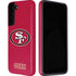 NFL San Francisco 49ers Distressed Galaxy S22 Pro Case