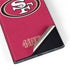 NFL San Francisco 49ers Distressed Galaxy S22 Ultra Skin