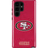 NFL San Francisco 49ers Distressed Galaxy S24 Ultra Impact Case