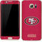 NFL San Francisco 49ers Distressed Galaxy S7 Edge Skin