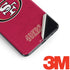 NFL San Francisco 49ers Distressed Galaxy S9 Plus Skin