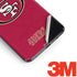 NFL San Francisco 49ers Distressed Galaxy S9 Skin