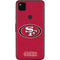 NFL San Francisco 49ers Distressed Google Pixel 4a Skin