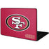NFL San Francisco 49ers Distressed Google Pixelbook Go Skin