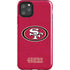 NFL San Francisco 49ers Distressed iPhone 11 Pro Max Impact Case