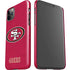 NFL San Francisco 49ers Distressed iPhone 11 Pro Max Lite Case