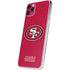 NFL San Francisco 49ers Distressed iPhone 11 Pro Max Skin
