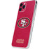 NFL San Francisco 49ers Distressed iPhone 11 Pro Skin