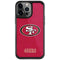 NFL San Francisco 49ers Distressed iPhone 13 Pro Cargo Case